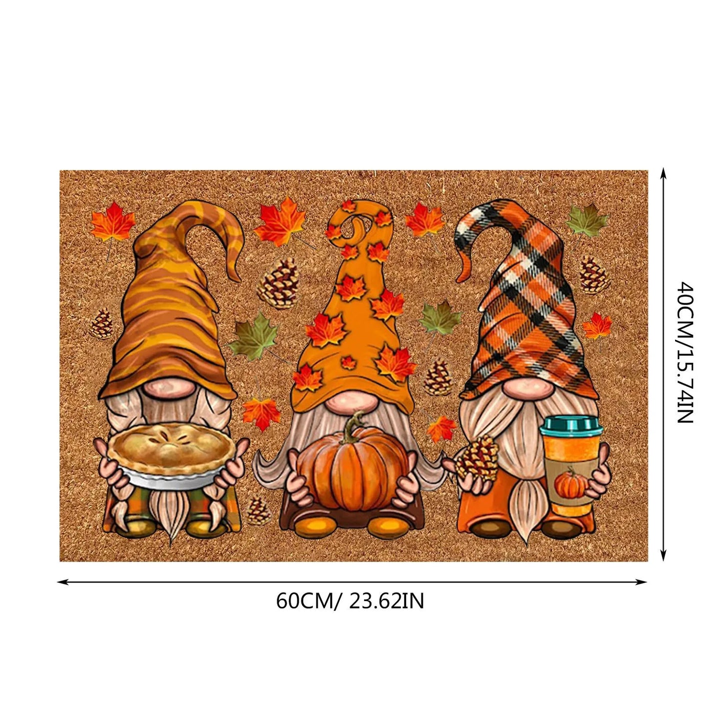 Fall Door Mat