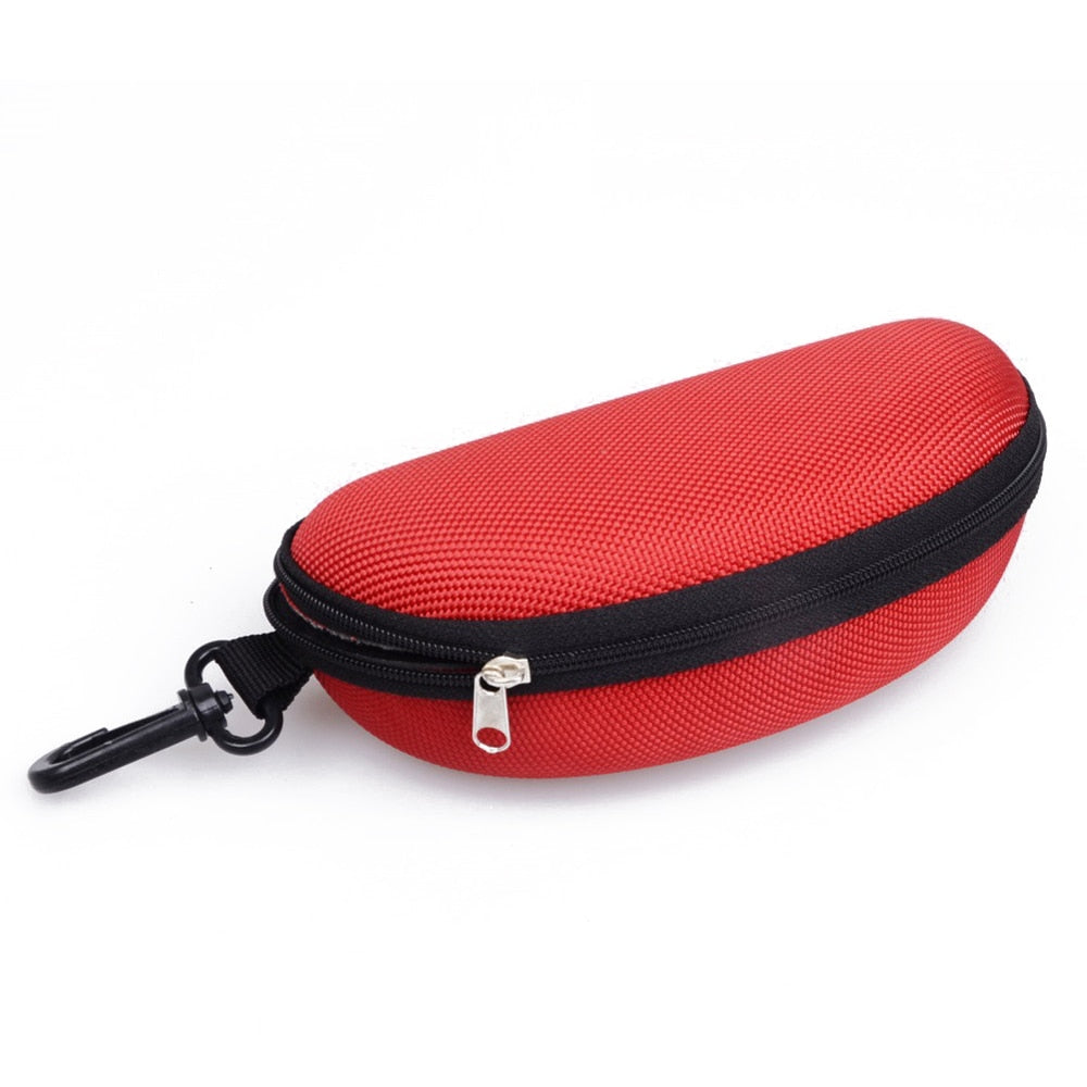 Sunglasses/Reading Glasses Hard Zipper Case