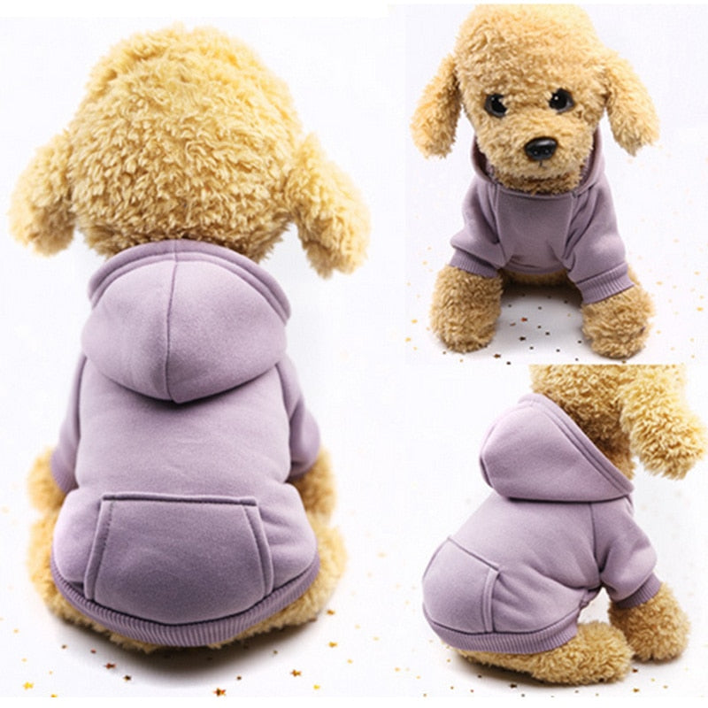 Dog Hoodies XS - XXL