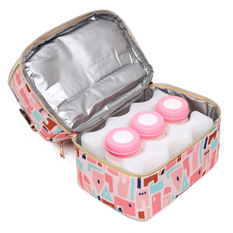 Double Insulated Backpack Lunchbox