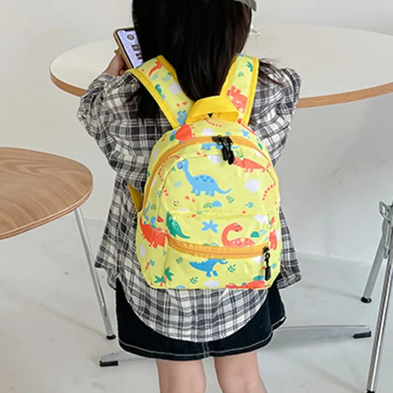 Children's Cartoon Backpacks