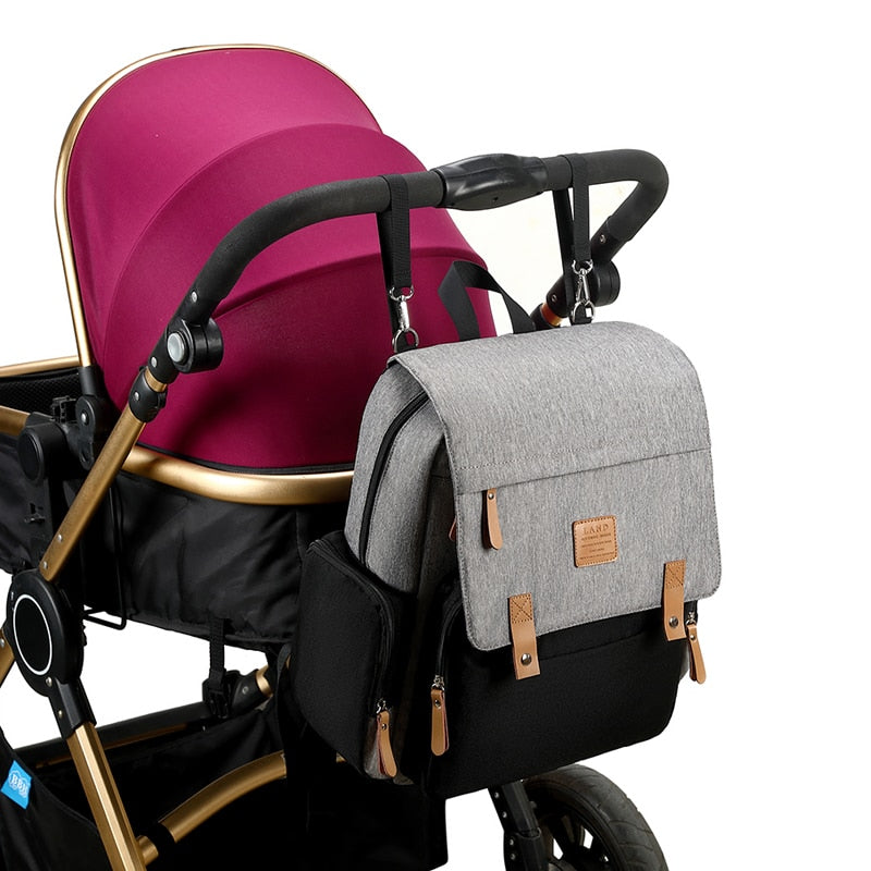 Mommy Diaper Bags With Changing Mat