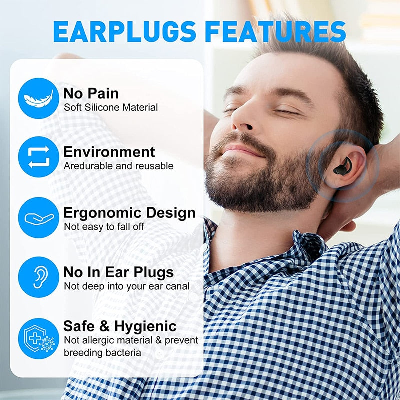 Soundproof Earplugs