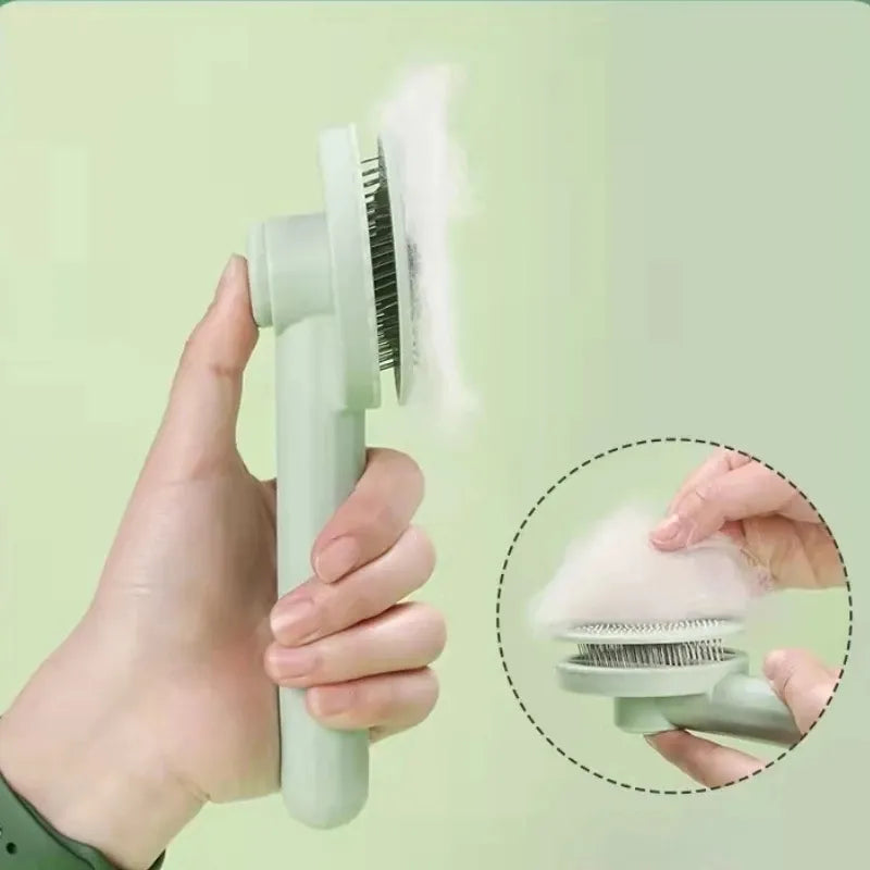 Cat Deshedding Brush