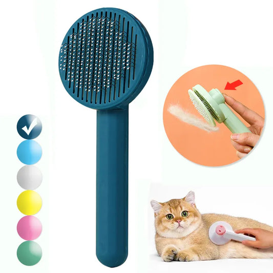 Cat Deshedding Brush