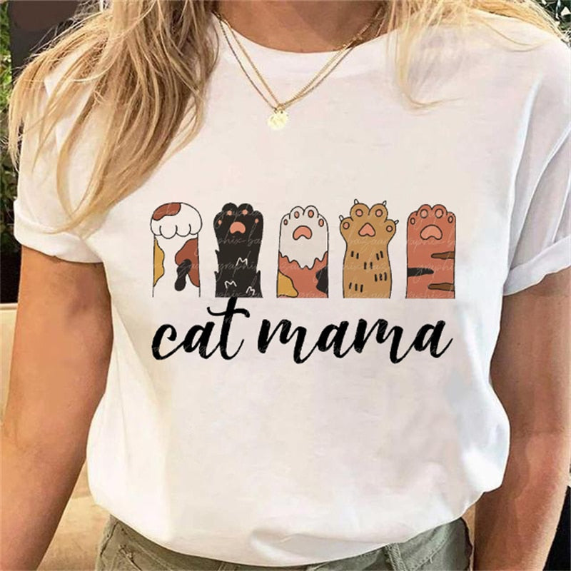 Dog/Cat Mama Shirt