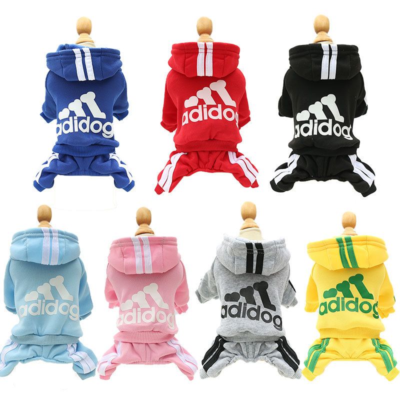 Adidog Pet Clothes XS - XXL