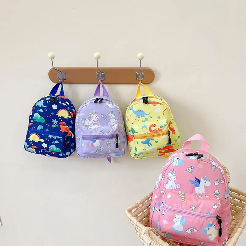 Children's Cartoon Backpacks